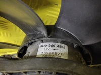 фото thumb №7, Audi a6 c5 2.5 tdi вентилятор радиатора 8d0959455j