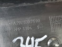 2022 mercedes-benz eqs v297 труба впускной a2978302100 Киев, фото thumb