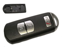 фото thumb №1, Корпус pilot ключ do mazda 3 6 mx-5 sport