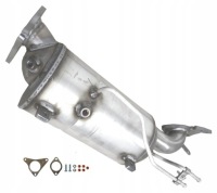 фото thumb №1, Фильтр dpf fap subaru impreza 2.0 d ee20z 09/2009-
