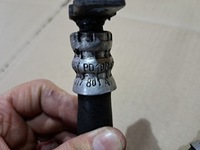 фото thumb №8, Шланг оливи коробки audi q7 4l 4.2tdi 7l8317801a