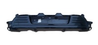 фото thumb №1, Renault clio iv lift накладка бампера задняя диффузор 850b28406r