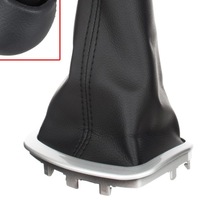 фото thumb №10, Ручка рычаг переключения передач чехол do renault clio 3 iii 2005-