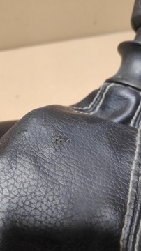 фото thumb №8, Вибірник ручка чохол коробки передач vito mercedes w447