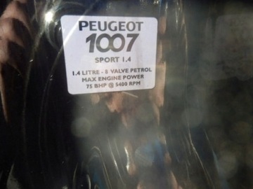 фото thumb №4, Peugeot 1007 05 1.4 8v радіаторів води