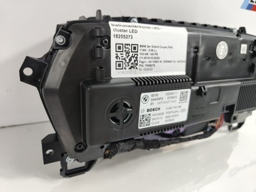 фото thumb №8, Bmw f40 f44 z4 g29 спидометр приборы led 5a5a9f6 виртуальный