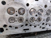 фото thumb №7, Головка двигателя 7787678 bmw x3 e83 e60 e61 e90 e91 e87 2.0d n47d20a n47d20c