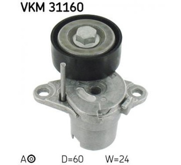 фото thumb №1, Skf натягувач micro-v audi/vw 1.8/2.0