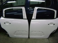 фото thumb №1, Дверь задняя задние правое citroen c3 iii