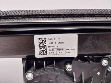 фото thumb №7, Bmw 5 g60 g90 ролета задньої скла 5a36f87