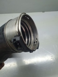 Шланг труба пабтрубок  интеркулер turbo воздуха mercedes c w204 e-klasa w207 в Украине, фото thumb