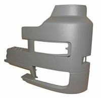 фото thumb №1, Бампер передній mercedes actros mp1 mega space лівий