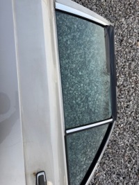 Молдинг дверь левых задних mercedes w126 se Оригинал, фото thumb