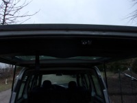 фото thumb №5, Кришка багажника задня задня - citroen berlingo i 1