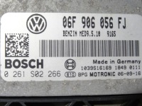 фото thumb №11, Бортовой компьютер счетчик набор seat leon ii 2 1p 05-0 2.0 fsi 153925km 06f906056fj