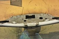 фото thumb №8, Ow350 nissan leaf i ze0 кришка багажника багажника + скло silver металік k23