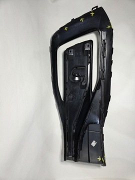 фото thumb №12, Решітка права бампера перед vw passat b8 3g рестайлінг gte 3g0853794