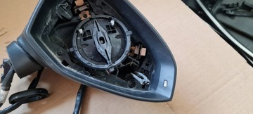 фото thumb №13, A4 b9 8w зеркало корпус правые правые перед англичанин lx7r