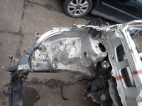 фото thumb №4, Toyota corolla verso ii 04- четверть правые перед лонжерон правая передняя