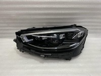 фото thumb №9, Mercedes s-klasa w223 multibeam лампа ліва права