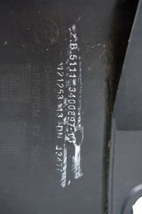 фото thumb №11, Bmw x3 e83 2003- бампер перед передний 3400896