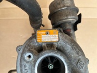 Купить Турбина турбонагнетатель renault nissan 1.5 dci 53 tkm 16289rh82728404, фото thumb