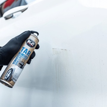 K2 TAR REMOVER для удаления смолы с асфальтовых наклеек