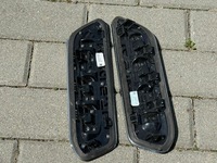 фото thumb №2, Dodge ram v 1500 19 эмблема капот надпись левый правый хром комплект