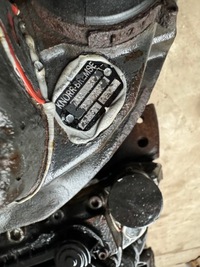 фото thumb №5, Суппорт тормозной mercedes actros mp 1 axor