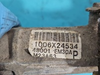 фото thumb №7, Трансмиссия рулевая рулевая рейка nissan tiida 1006x24534 48001 em30a