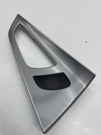 фото thumb №8, Audi a7 c7 планки декоры дверь шлифованный алюминий 4x комплект!