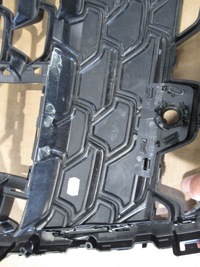 фото thumb №8, Audi a6 c8 lift 2021-2024 решётка радиатора решётка радиатора повреждённая