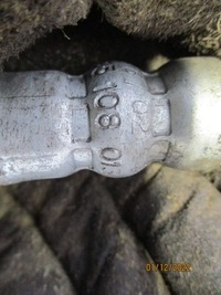 фото thumb №10, Vectra c 2.2 16v -шланги усилителя trw европа 2szt