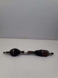 фото thumb №3, Renault clio iv 1.2 tce приводной вал левая автоматическая коробка передач