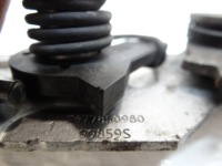 Peugeot 308 2 t9 замок капота кришки двигун датчик 9677850980 в Україні, фото thumb