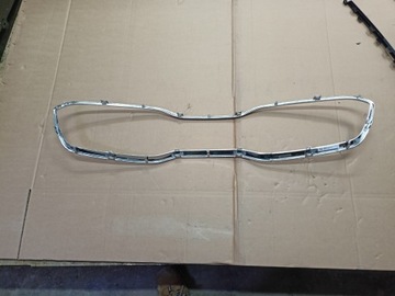 фото thumb №3, Решётка рамка хром kia sportage iv 4 рестайлинг хороший