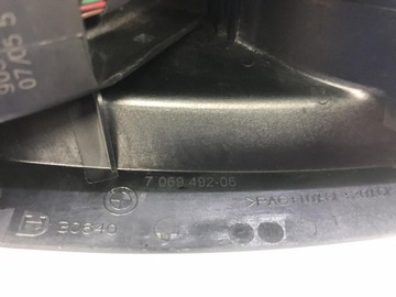 фото thumb №8, Дзеркало заднього виду внутрішні 8238066 bmw e60