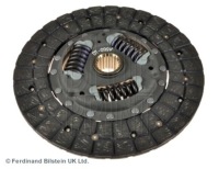 фото thumb №13, Диск сцепления (ведомый диск, фрикционный) toyota hilux vii 2.5d 03.05-05.15