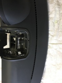 фото thumb №11, Консоль панель раздаточная vw polo 9n 2001-2009 европа