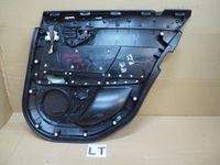 фото thumb №6, Обивка дверь левых задних jaguar xf lift