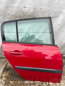 фото thumb №1, Renault megane 2 ii hb двері праві правий зад ov727