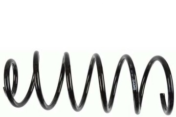 фото thumb №2, Пружина подвешивание mercedes v 638/2 2.0/2.2d/2