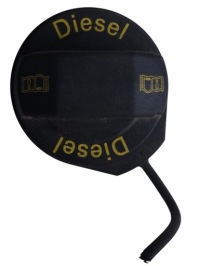 Купити Кришка заливної пального audi a3 8p 1k0201553j, фото thumb