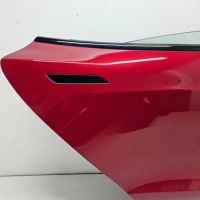фото thumb №7, Дверь правая зад задние tesla модель s plaid 2023 оригинальные