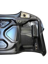 фото thumb №6, Ferrari sf90 spider задня кришка захист дах 985893551