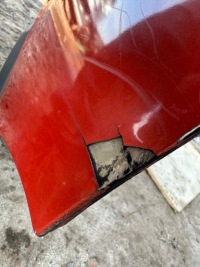 фото thumb №7, Бампер задня ford cmax mk2 pdc