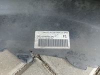 фото thumb №9, Бампер передній vw cc r-line перед przed liftem