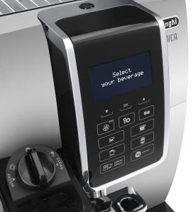 Эспрессо-машина DE LONGHI ECAM354.55.SB