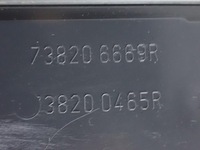 фото thumb №10, Рейлинги кровельные комплект оригинал 738219784r 738206669r dacia duster ii 18r