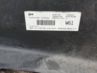 Бампер задний bmw f30 pdc b39 mineralgrau металлик Киев, фото thumb